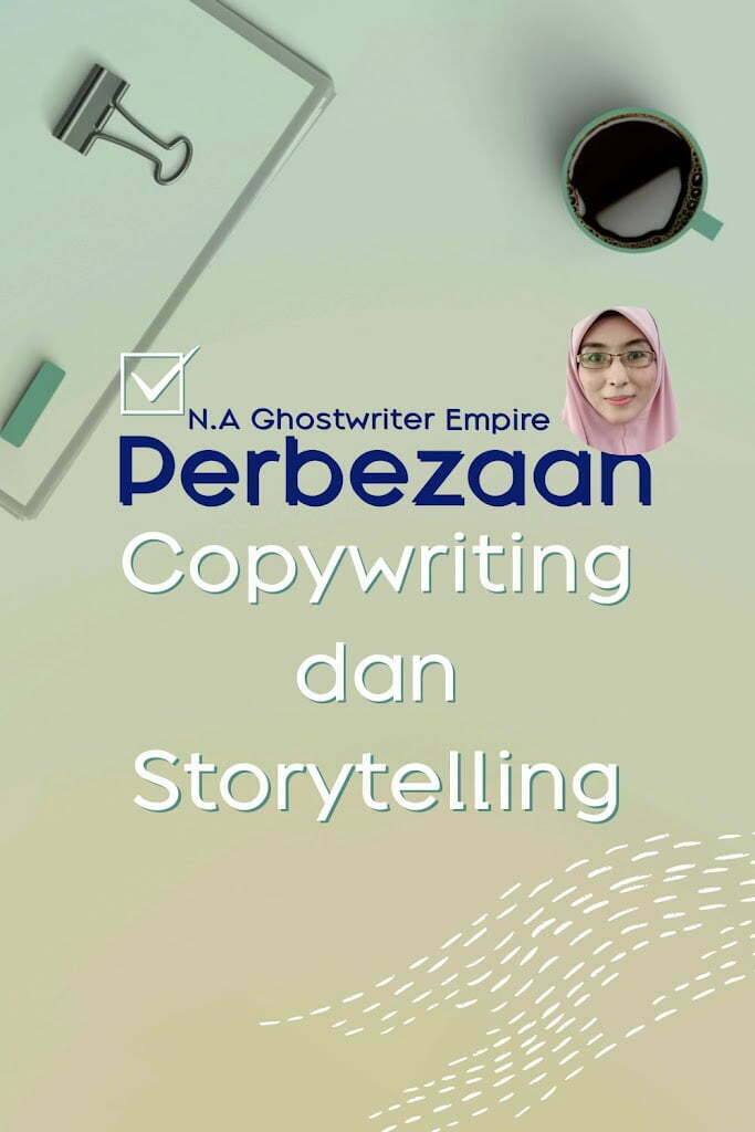 beza copywriting dan storytelling
