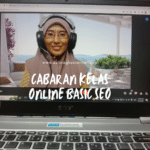 2 Cabaran sepanjang Kelas Online dalam Kelas Basic SEO