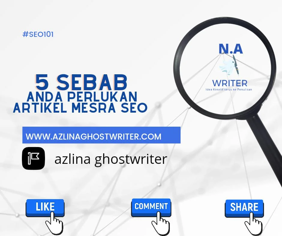 artikel mesra seo