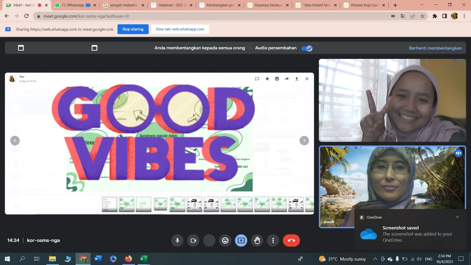 Kelas Basic SEO