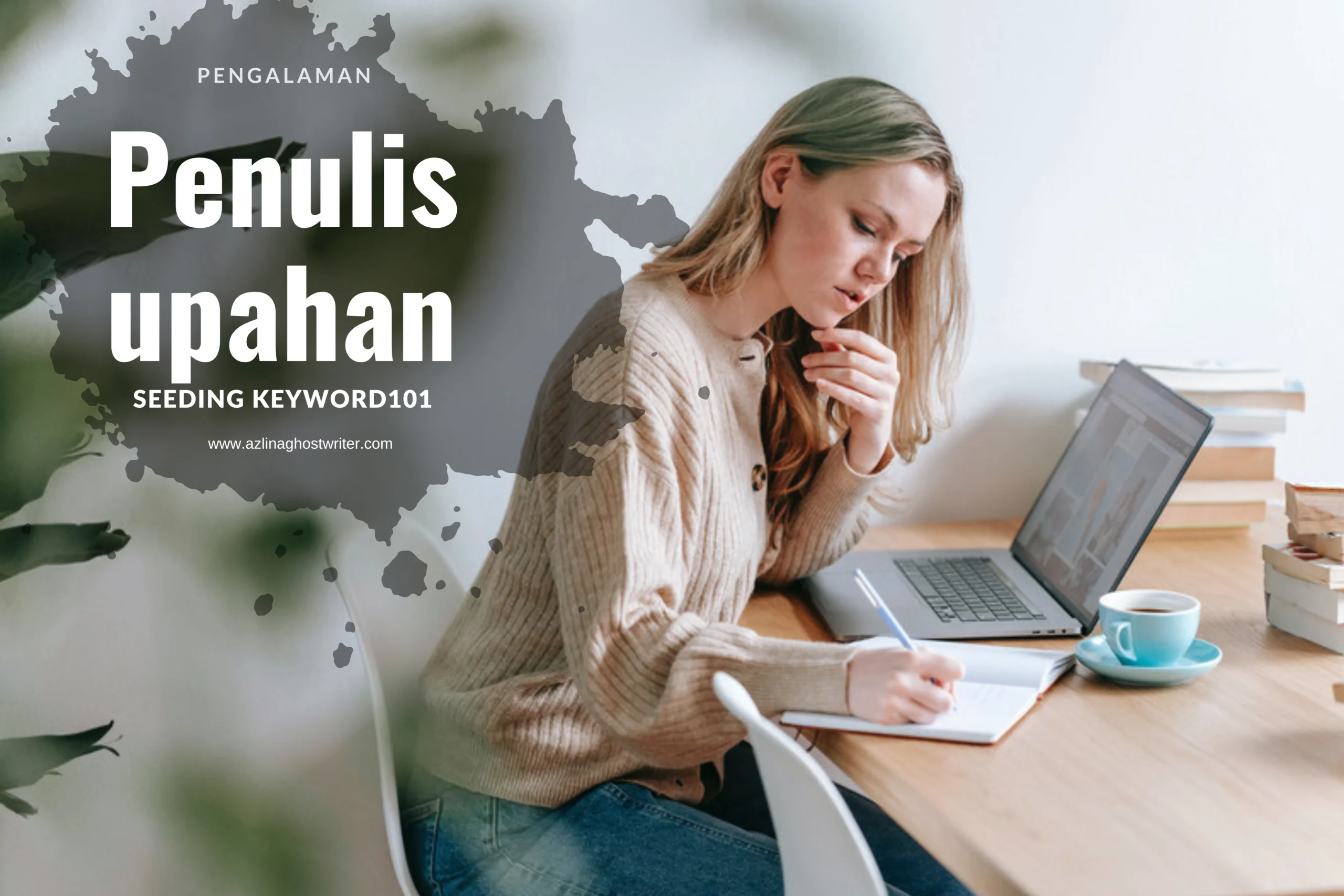 pengalaman penulis upahan