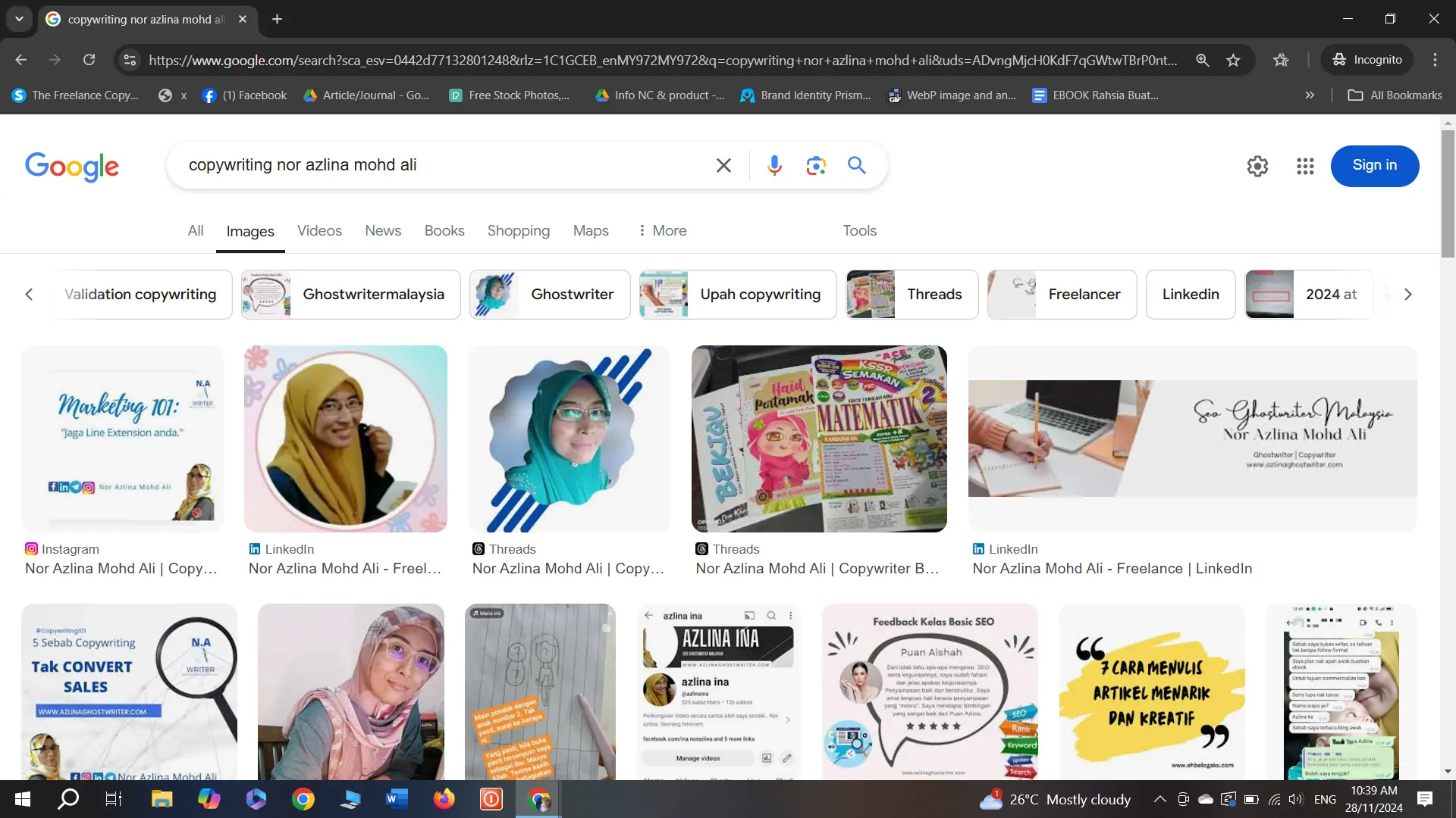 SEO media sosial