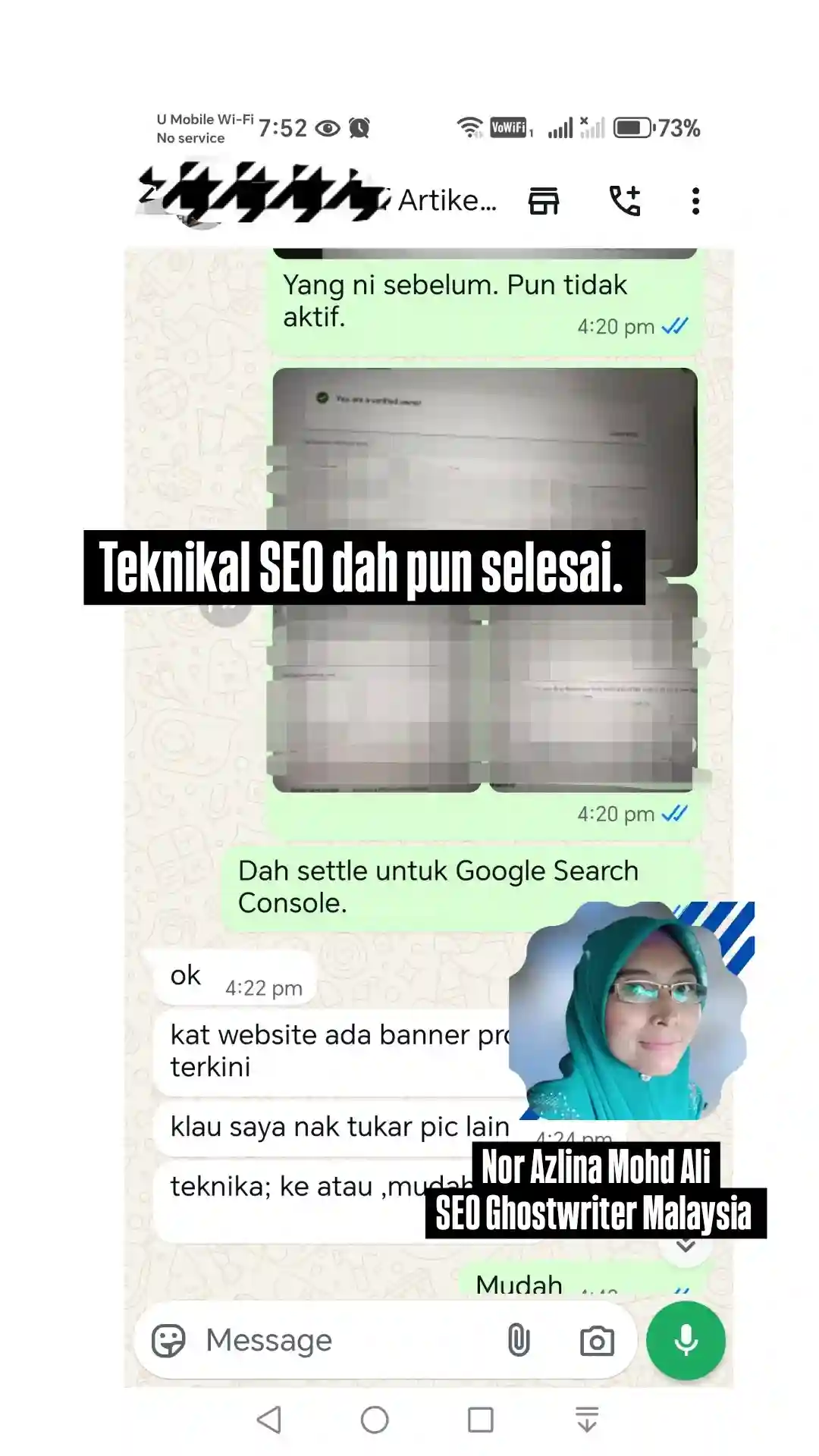 artikel 800 patah perkataan